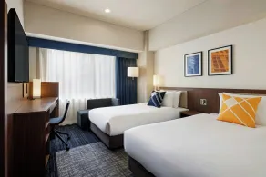 Four Points Flex by Sheraton Osaka Shinsaibashi - Zimmer