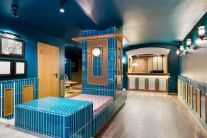 Hotel El Call - Resepsjon