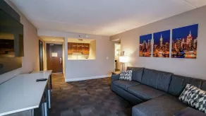 Hampton Inn Carlstadt-At The Meadowlands - Chambre