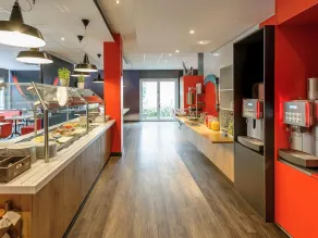 ibis Hotel Frankfurt Airport - Restaurant