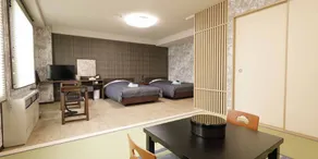 Apprising hotels GranJam Tsugaike - Chambre