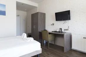 Strandhotel Vigilante - Zimmer