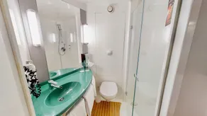ibis Hotel Köln Airport - Salle de bain