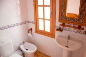 Hostal Mar de Frente - Bagno