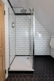 The Red Lion Hotel - Baño