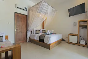 Gili Air Bungalows - Room