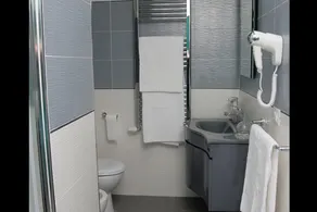 Nido Dei Gabbiani - Bathroom