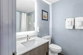 Quality Inn Shawnee North I-40 - Værelse