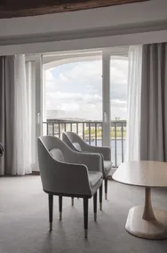 Admiral Hotel Copenhagen - View from room