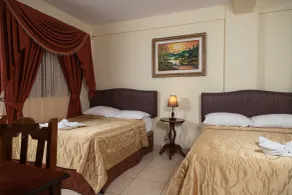 Hotel Internacional Palmerola - Room