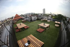 Jam Hostel Bangkok - Restaurant