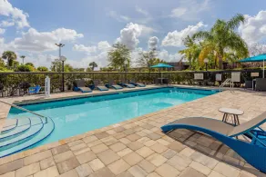 Hampton Inn & Suites Orlando Intl Dr N - Piscine