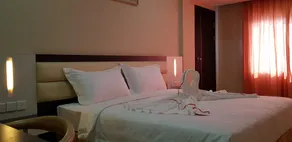 SP hotel - Habitación