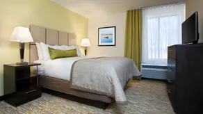 Candlewood Suites Carrollton by IHG - Rum