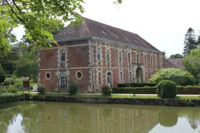 Chateau de Quesmy - Vistas desde la habitación