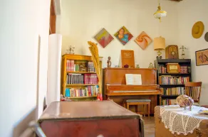 San Felipe el Real - Reception