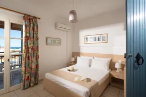Castello Apartments - Chambre