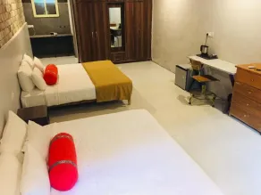 Nishantam Rishikesh By Aum Wellness - Chambre