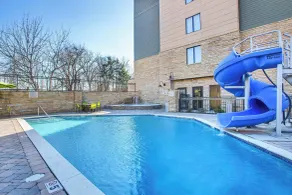 SpringHill Suites Pigeon Forge - Piscine
