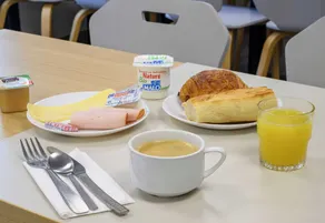 Hôtelière Fatiga Bollene - Restaurant