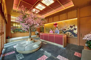Sakurakyo Hotel & Spa Phu Quoc - Spa Inclusive for June to September Stay - Reception