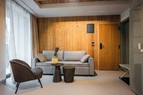 The Pines Bucegi Lodge  - Camera