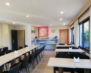 Mandala Hotel - Restaurant