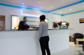 Panorama Hotel - Recepção