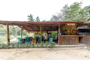 CASA DE CAMPO CASTILLETE dentro del PARQUE TAYRONA - Reception