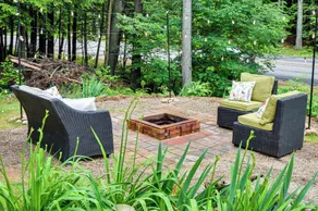 10 Mi to Newfoundland Lake: Updated Forest Retreat - Interiør