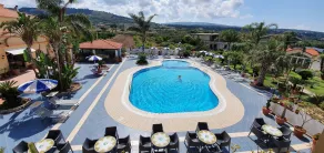 Hotel Damanse - Piscine