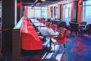 JAG Boutique Hotel - Restaurant