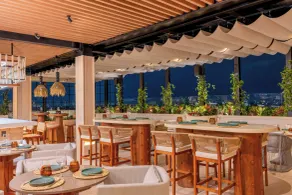 INNSiDE by Meliá Mexico Roma Norte - Restaurant
