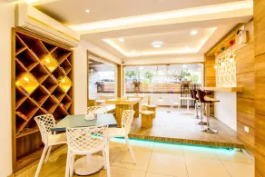 FabHotel Imperio - Nr Baner Hill - Restaurant