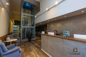Hotel Morada Del Este - Recepción