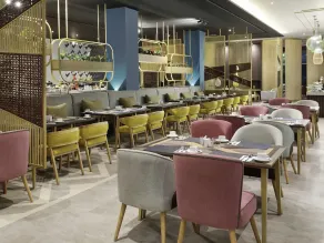 Mercure Makassar Nexa Pettarani - Restaurant