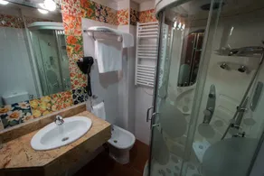 Adeko Hotel - Salle de bain