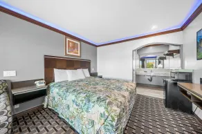 Starlight Inn South El Monte - Chambre