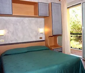 Hotel Ausonia - Chambre