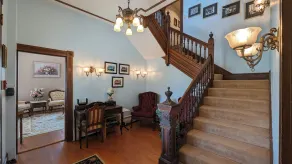 Garden and Sea Inn - Inngangsparti