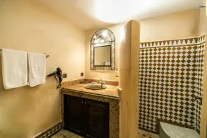 Riad Dar Chrifa - Luxury Escape - Badezimmer