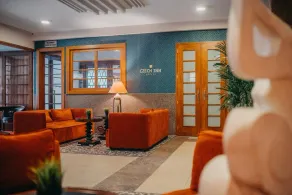 Metropolitan Old Town Hotel - Czech Leading Hotels - Reception