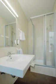 Parkhotel Lingen by Hackmann - Bathroom