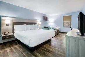 Rodeway Inn Anderson North - Clemson - Chambre