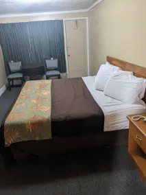 Rainbow Motel - Chambre