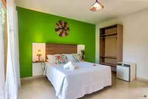 Pousada Terra Mar Way - Zimmer