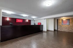 Red Roof Inn Houston North - FM1960 & I-45 - Lobby