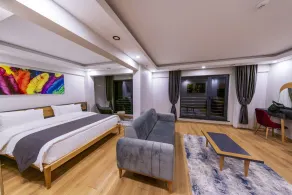 Şehrar Suite Hotel - Zimmer