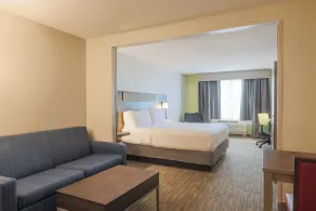 Holiday Inn Express Hotel & Suites Wake Forest - Raleigh North by IHG - Værelse