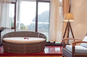 Guilin Crystal Crescent Moon Hotel - Chambre